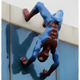Illustration for article titled Korean Spider-Man Has an Erection, Pisses People Off